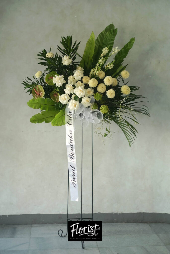 Jual Standing Flower Blitar - Florist.co.id